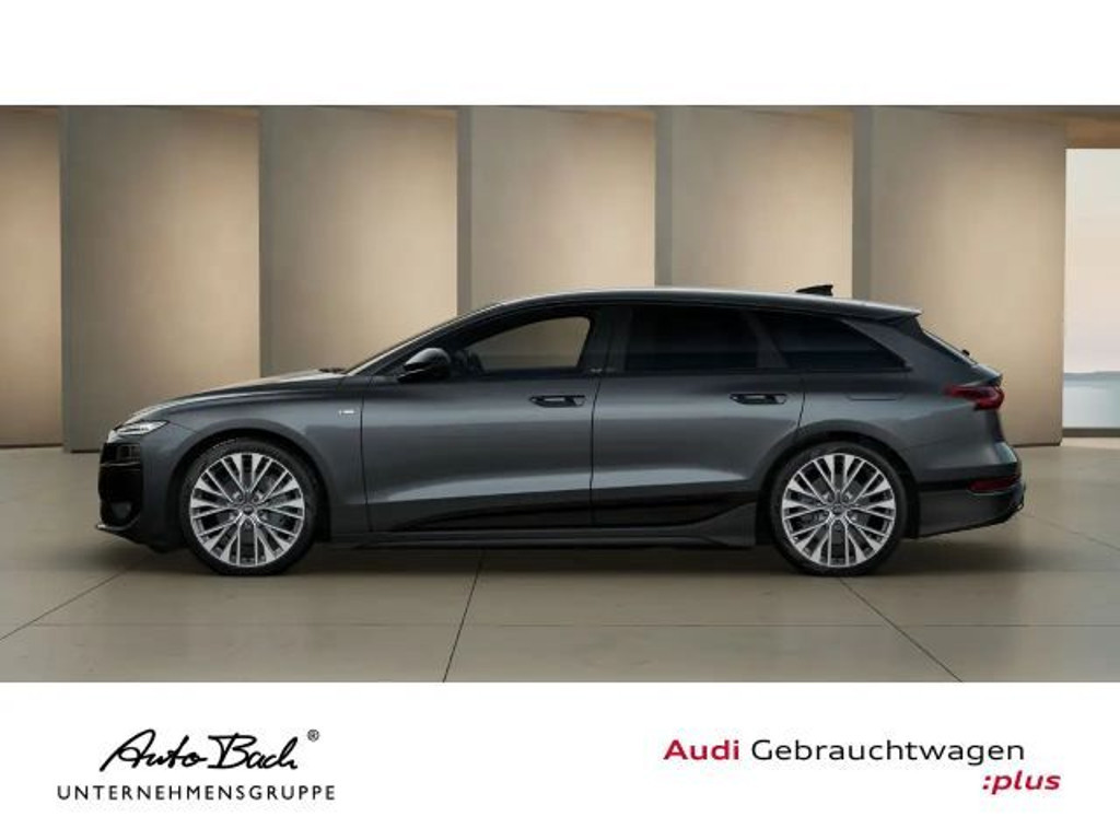 Audi A6 e-tron