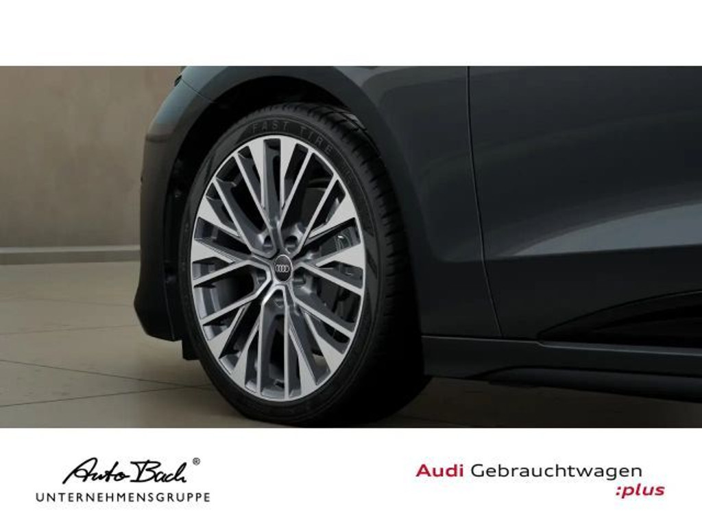 Audi A6 e-tron