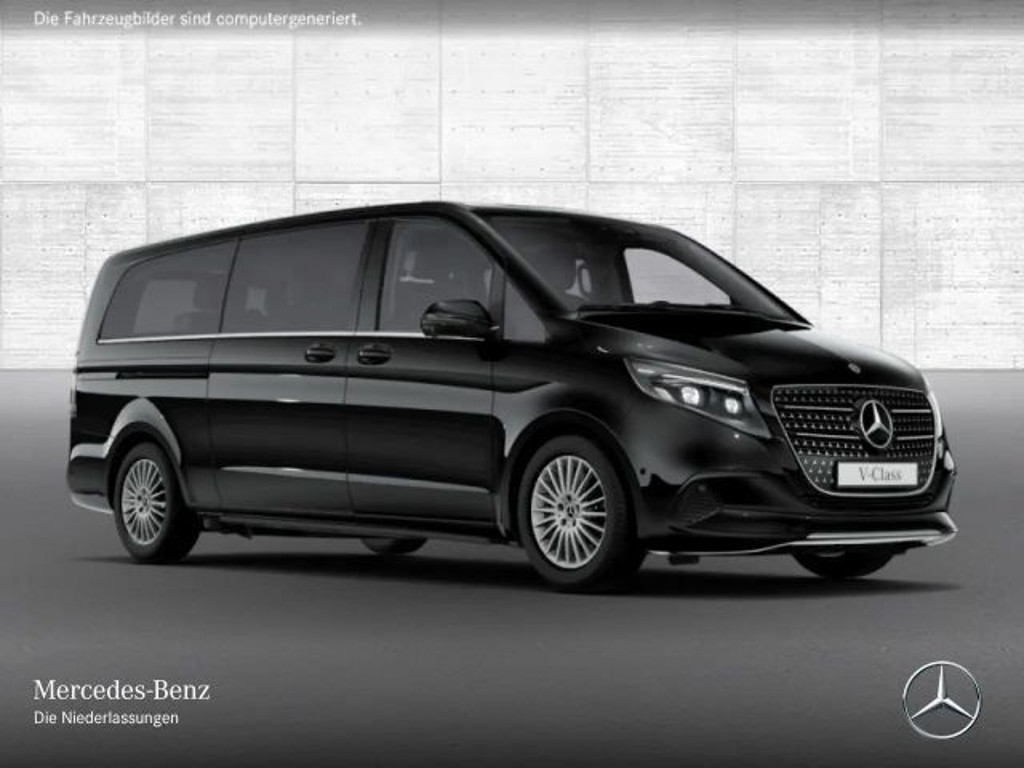 Mercedes-Benz V-Klasse
