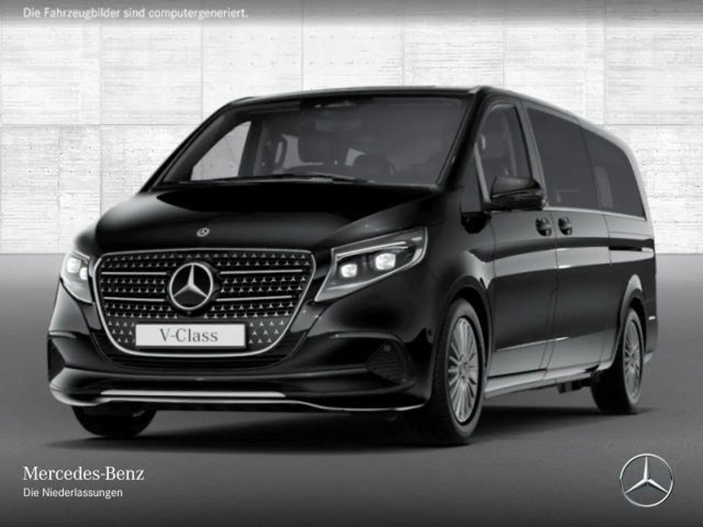 Mercedes-Benz V-Klasse