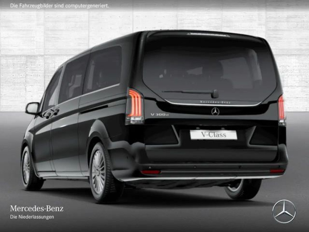 Mercedes-Benz V-Klasse