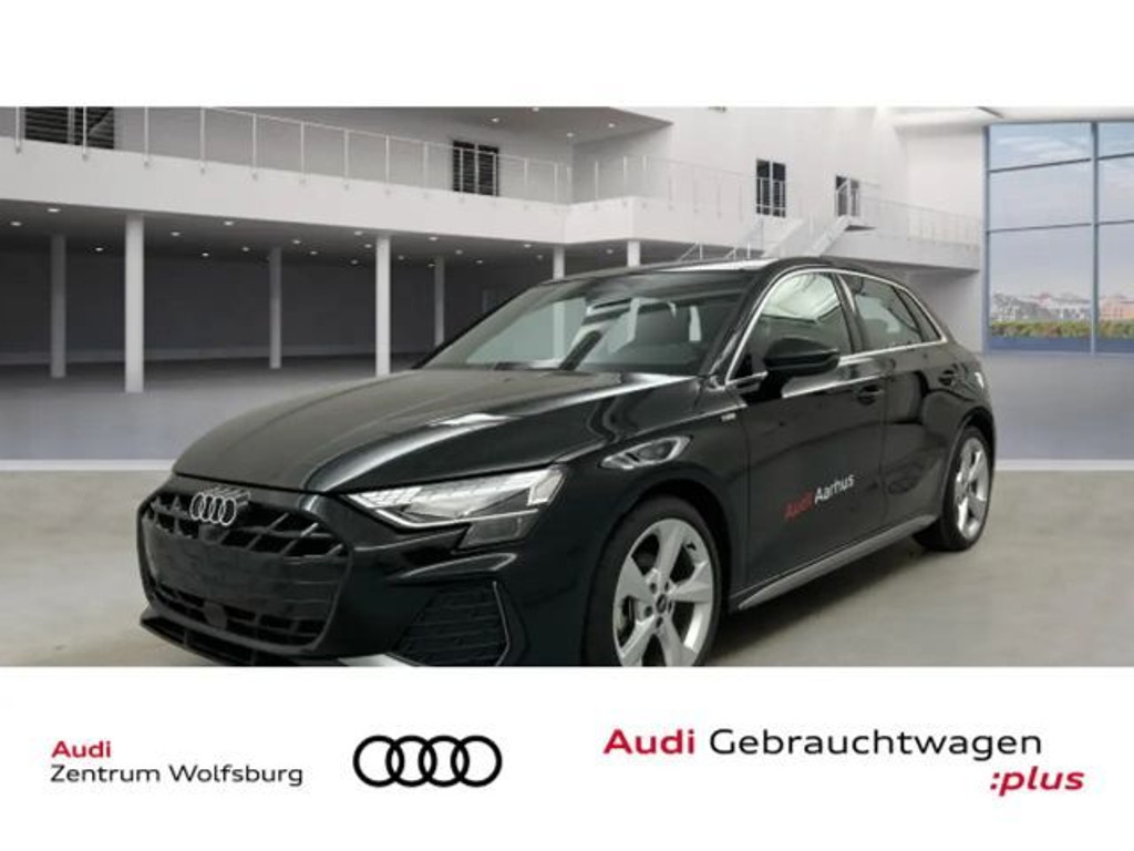 Audi A3 Sedan S-Line S-Tronic 35 TFSI