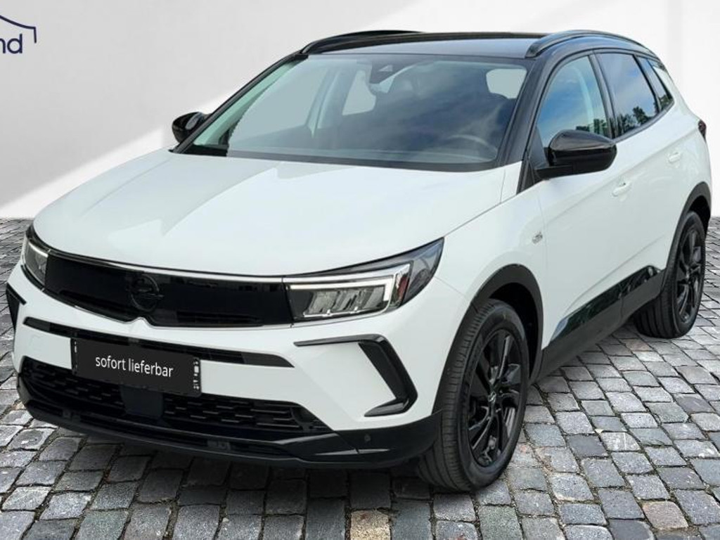 Opel Grandland Grand Sport GS-Line