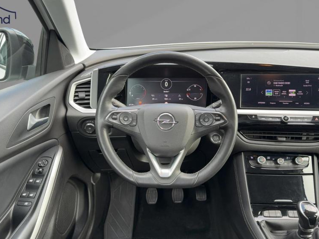 Opel Grandland