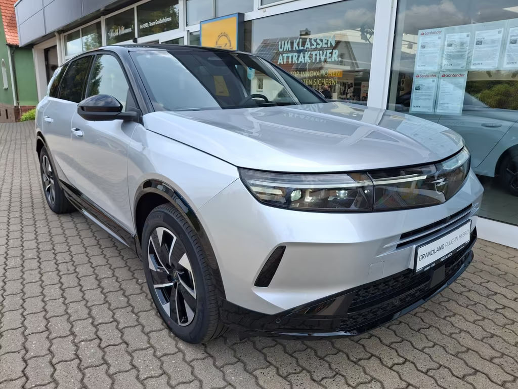 Opel Grandland Innovation Grand Sport Hybrid GS-Line