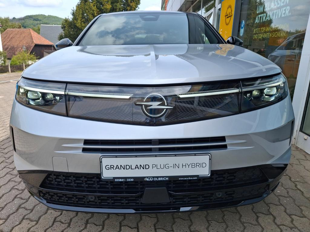 Opel Grandland