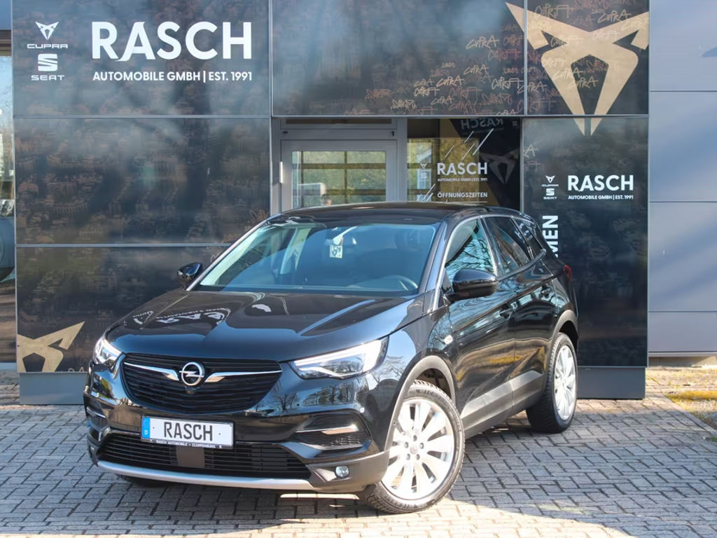 Opel Grandland Ultimate 1.6 Turbo business+ Turbo