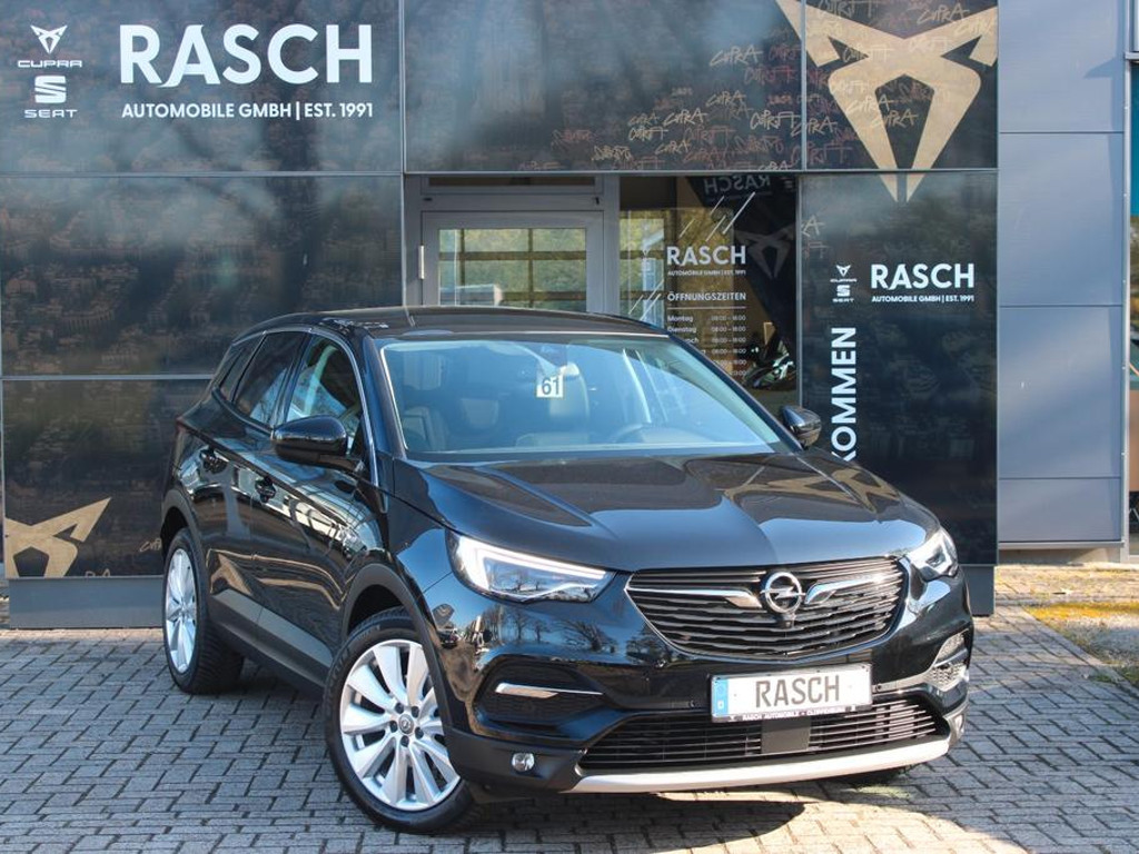 Opel Grandland