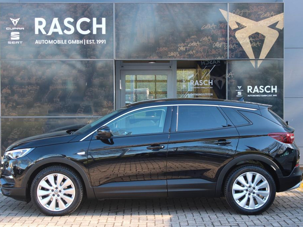 Opel Grandland