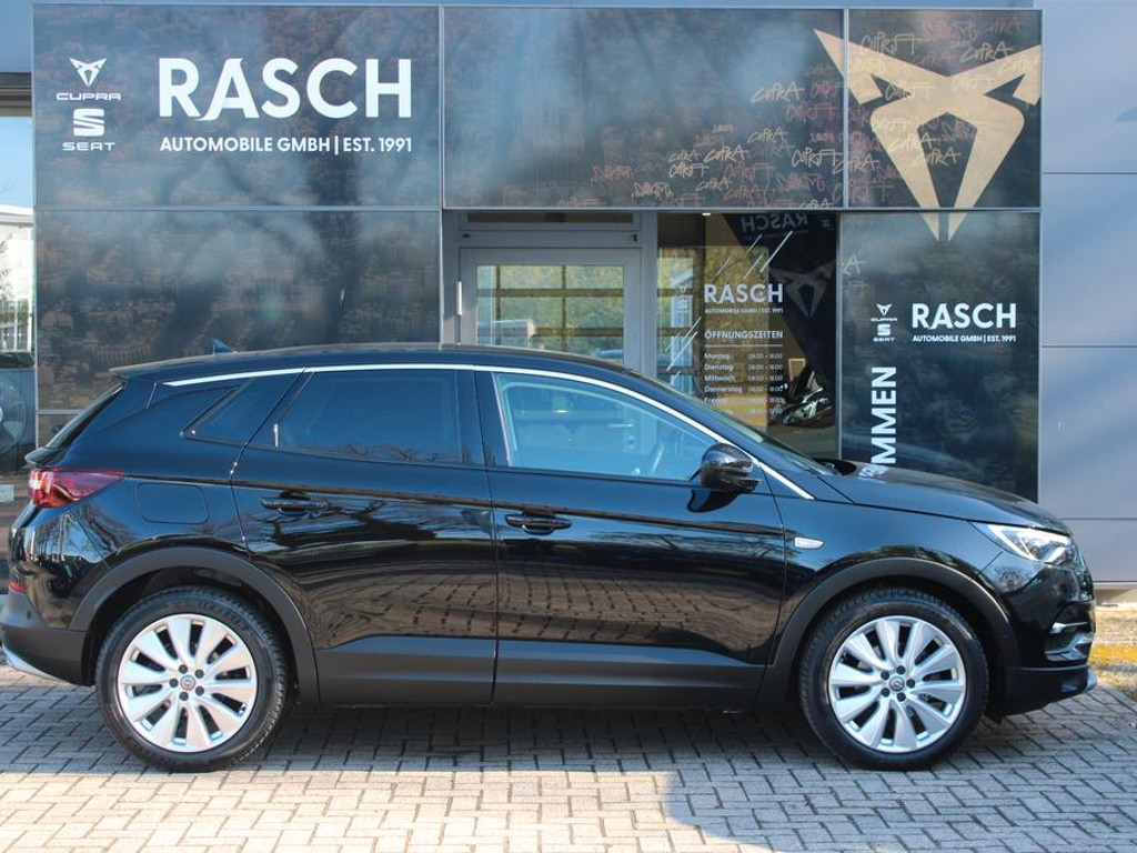 Opel Grandland