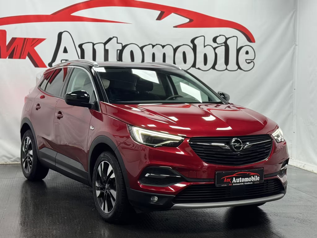 Opel Grandland X Ultimate