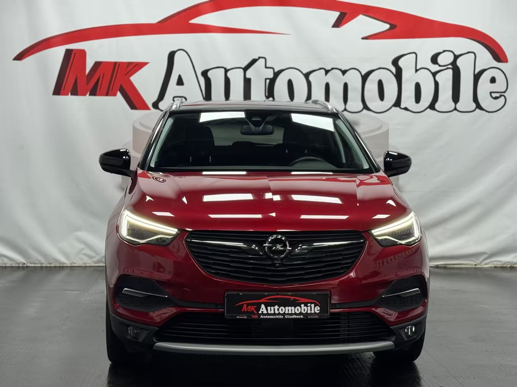 Opel Grandland X