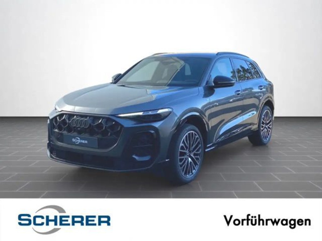 Audi Q5 Quattro S-Tronic