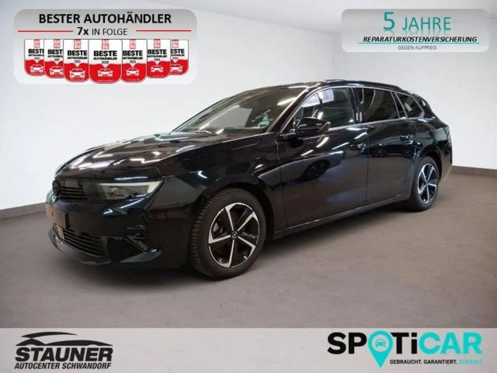 Opel Astra Sports Tourer Grand Sport Hybrid GS-Line