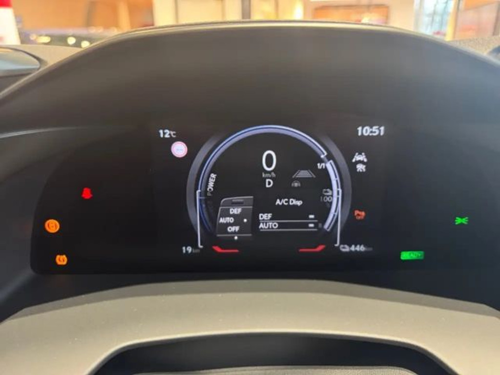 Lexus RZ