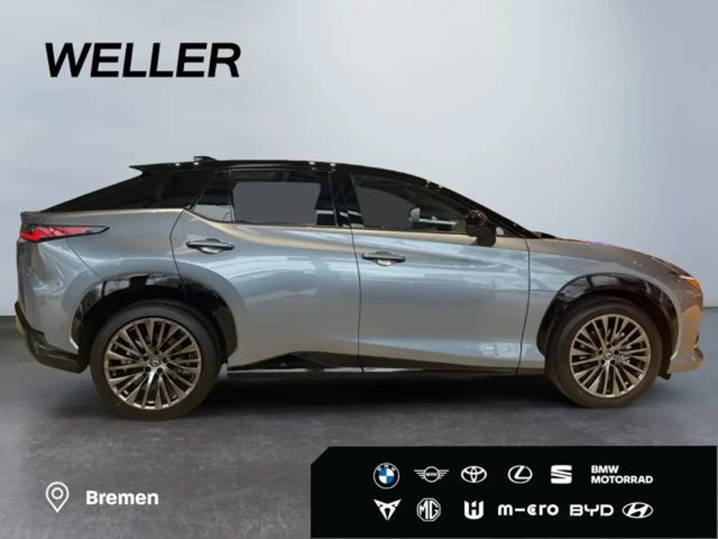 Lexus RZ