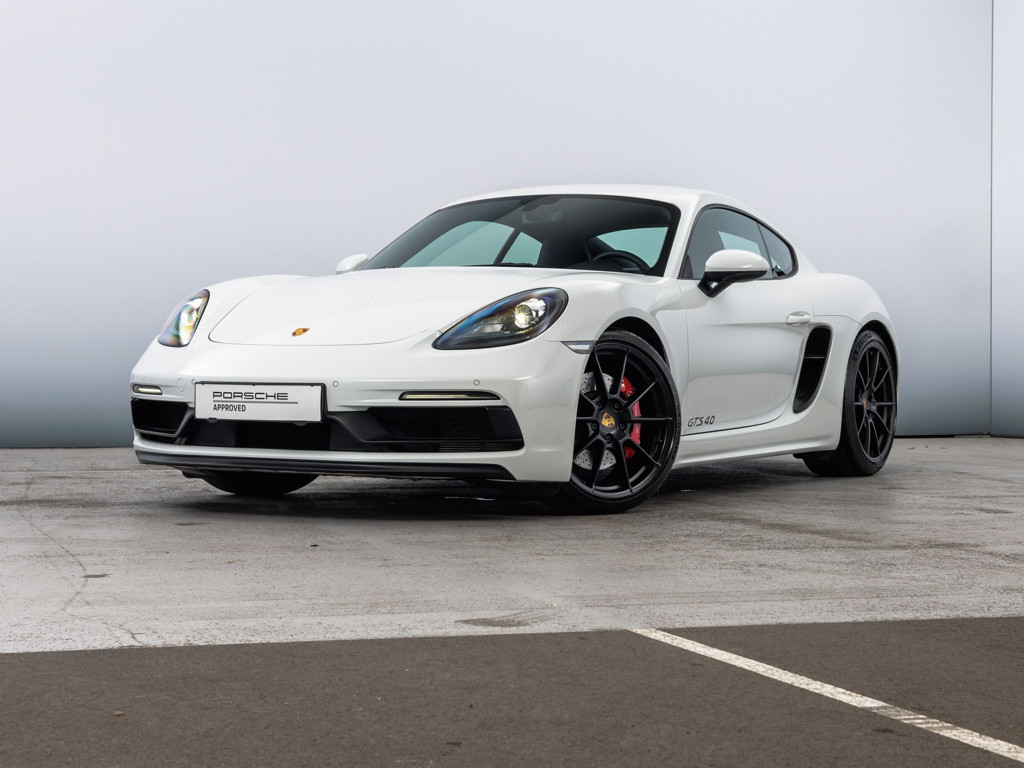 Porsche Boxster GTS Coupé 4