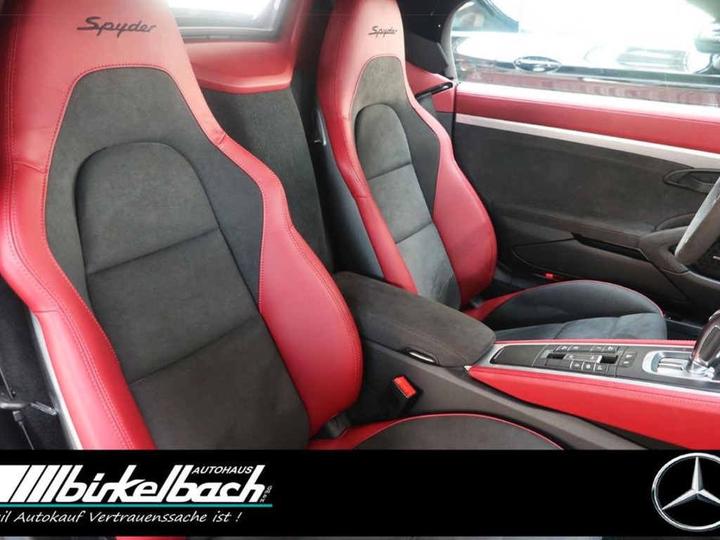 Porsche Boxster