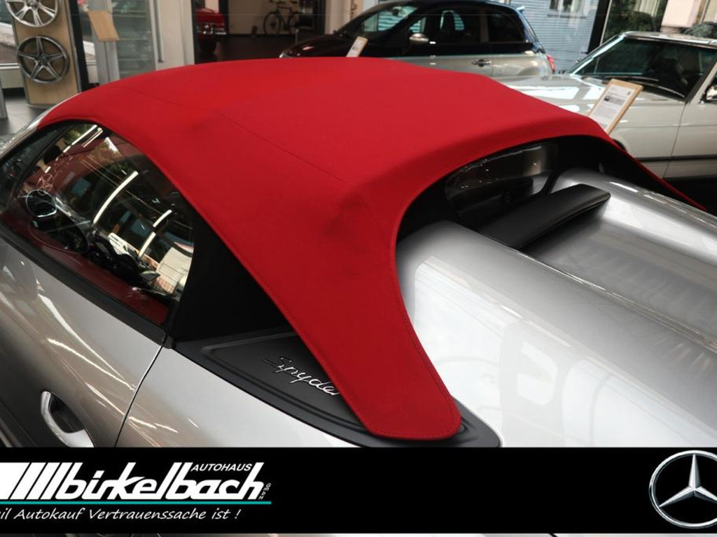Porsche Boxster