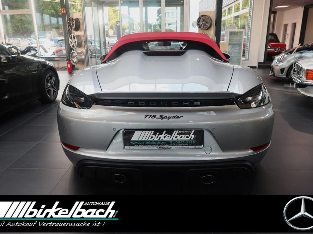 Porsche Boxster