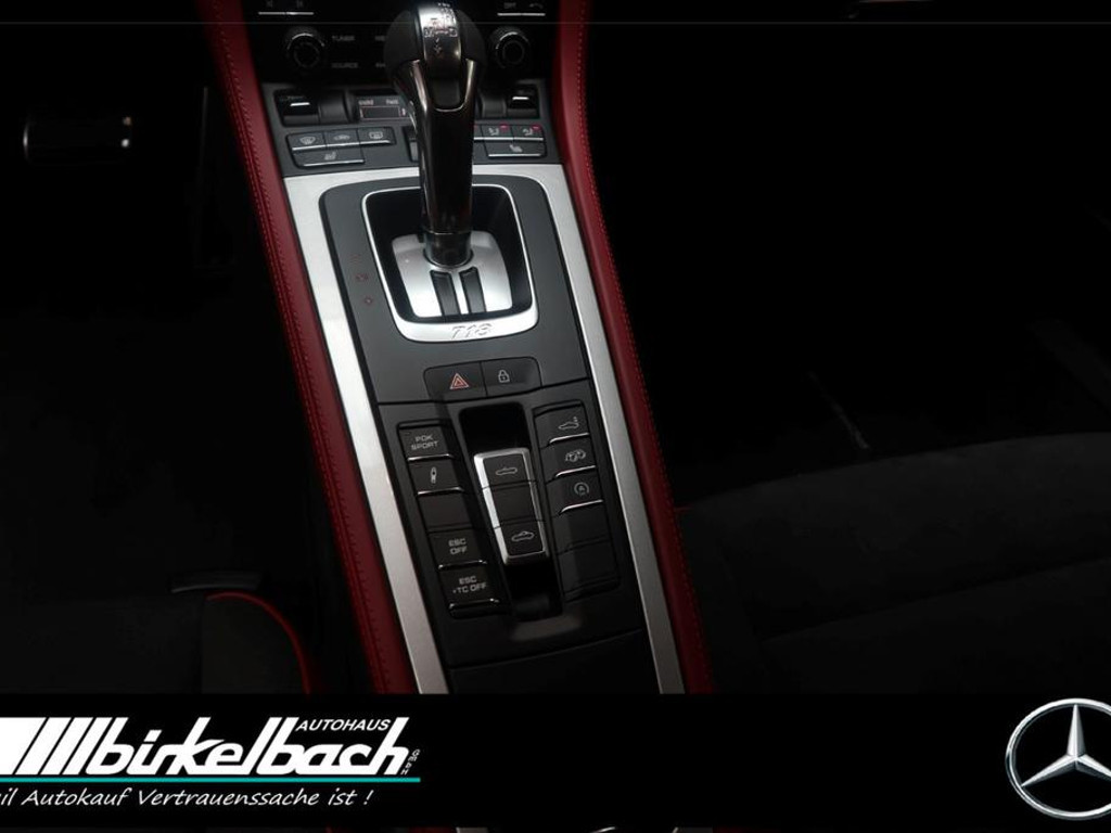 Porsche Boxster