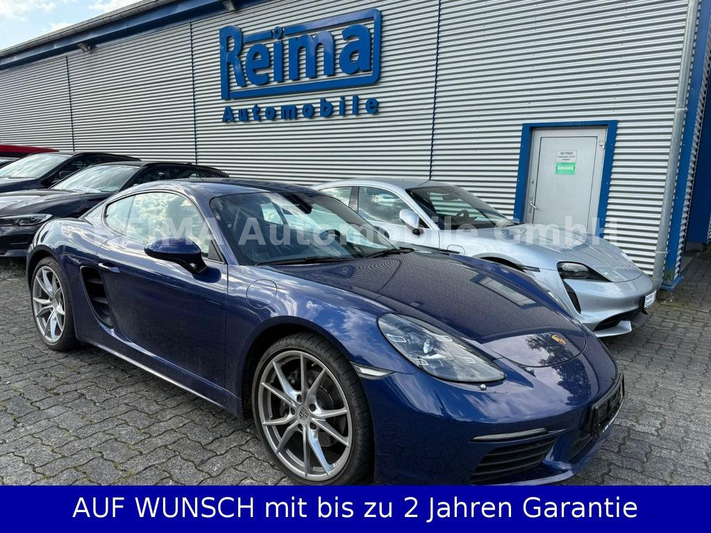 Porsche Cayman