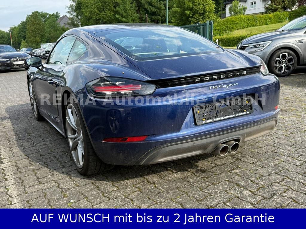 Porsche Cayman