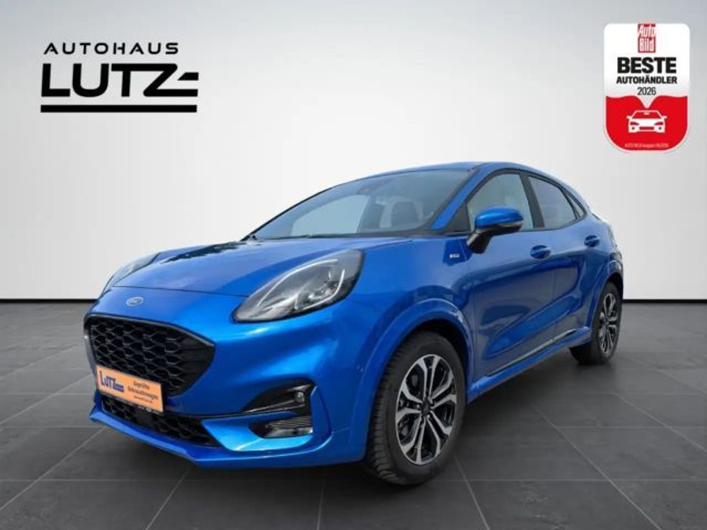 Ford Puma ST Line