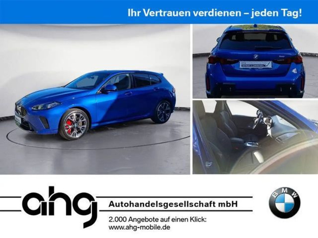 BMW 1 Serie 120 M-Sport Sedan