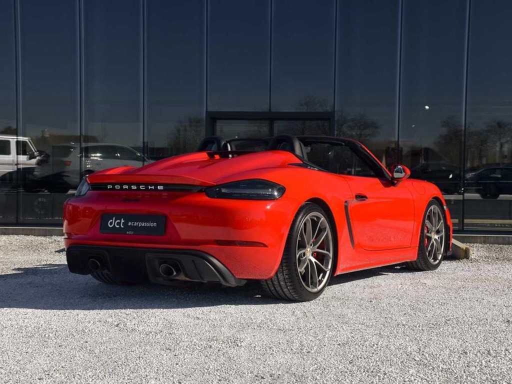 Porsche Boxster