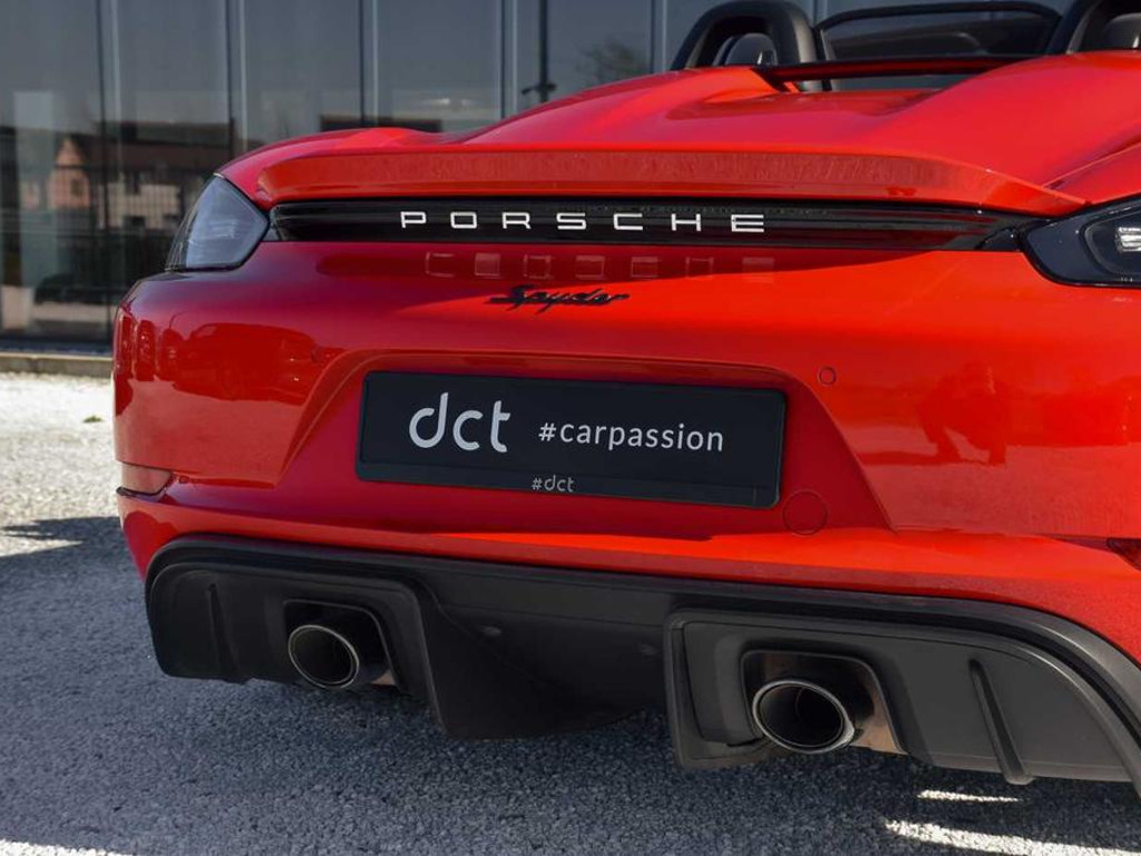 Porsche Boxster