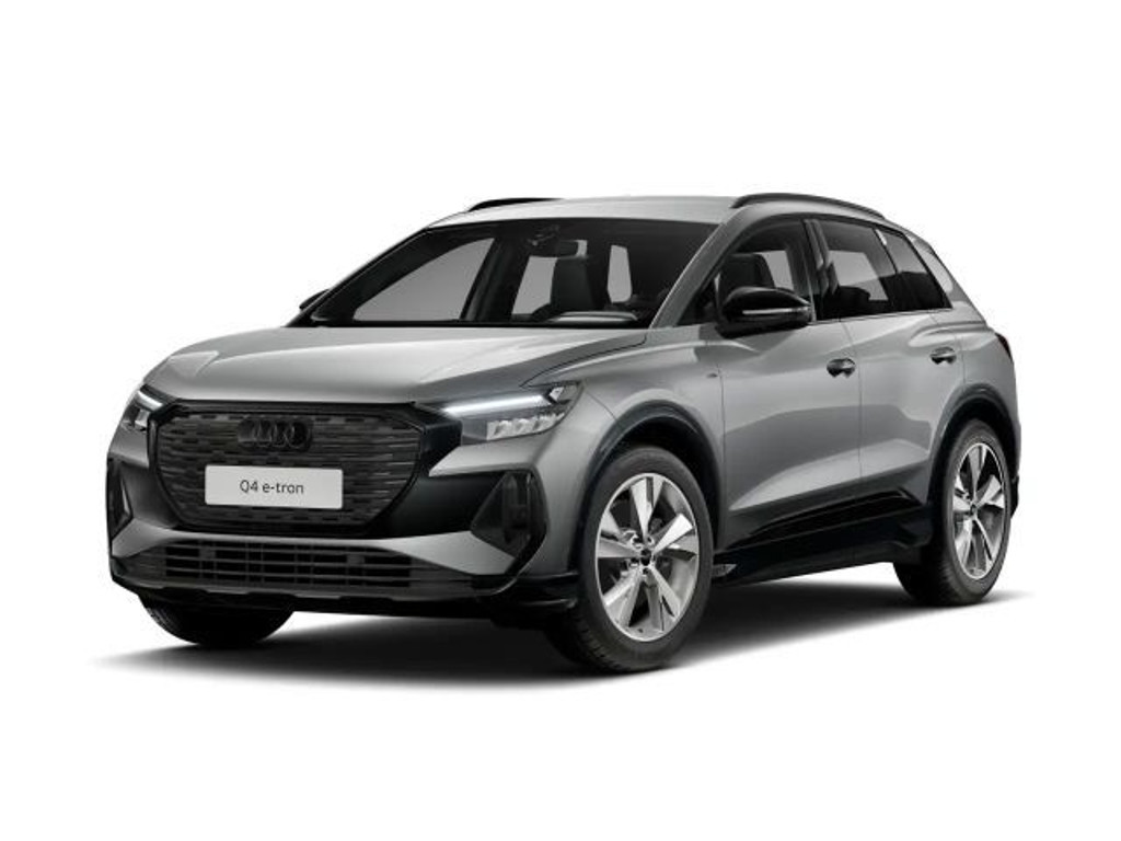 Audi Q4 e-tron S-Line