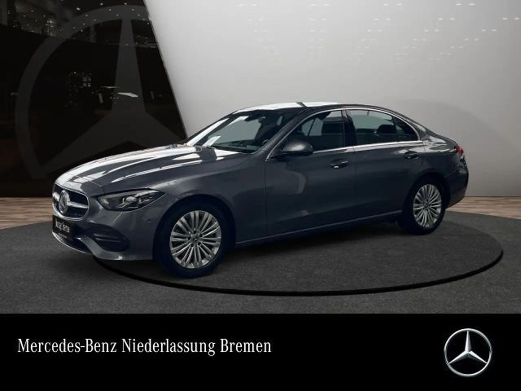 Mercedes-Benz C-Klasse C 200 AVANTGARDE C 200 d Sedan