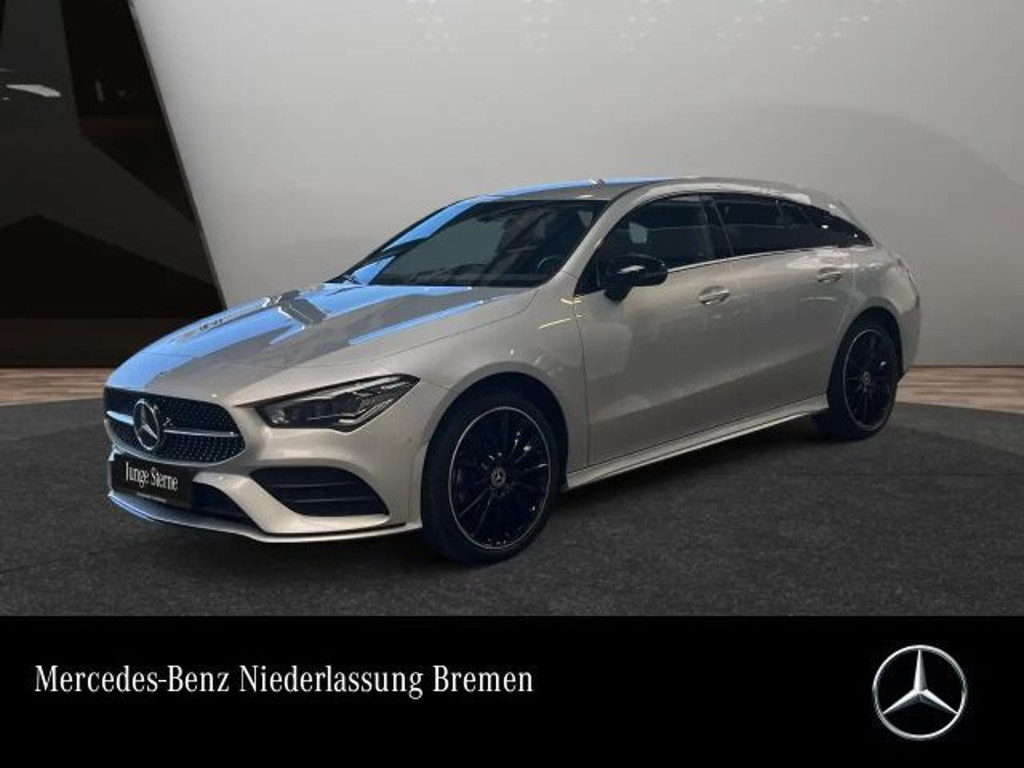 Mercedes-Benz CLA-Klasse CLA 250 CLA 250 e