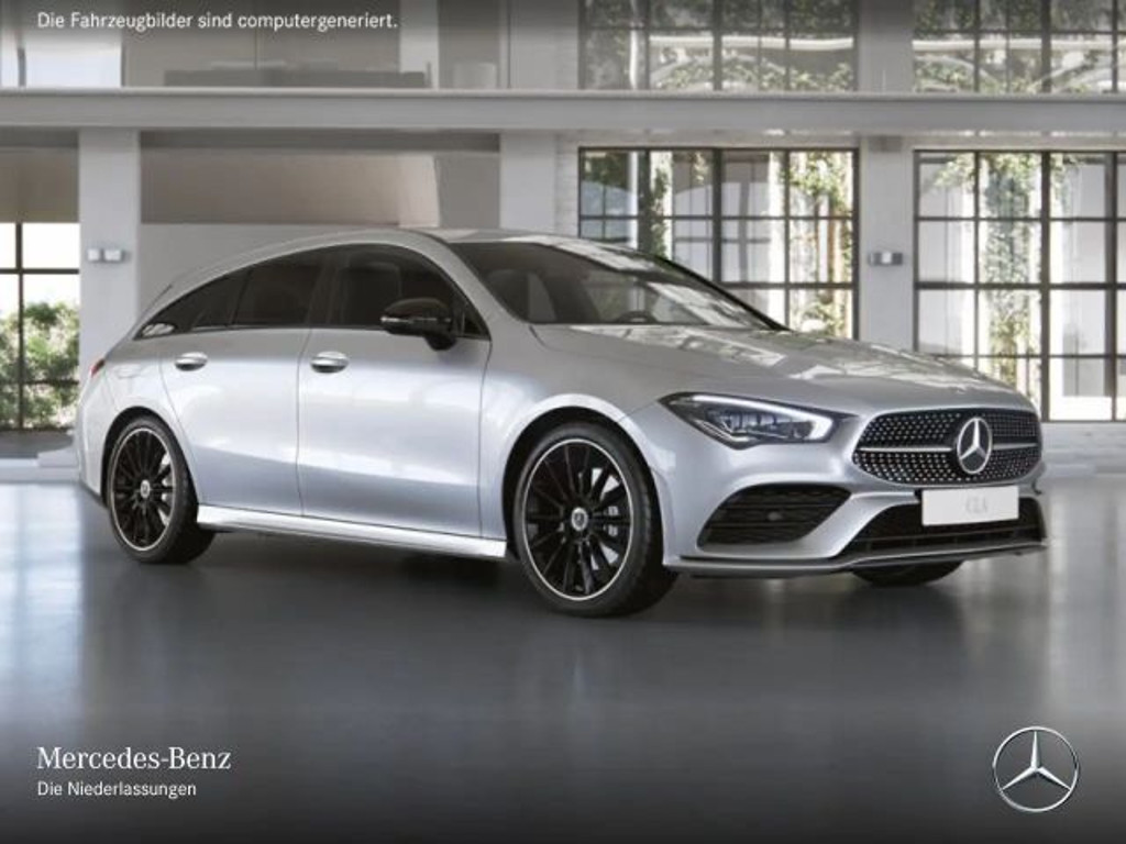 Mercedes-Benz CLA-Klasse