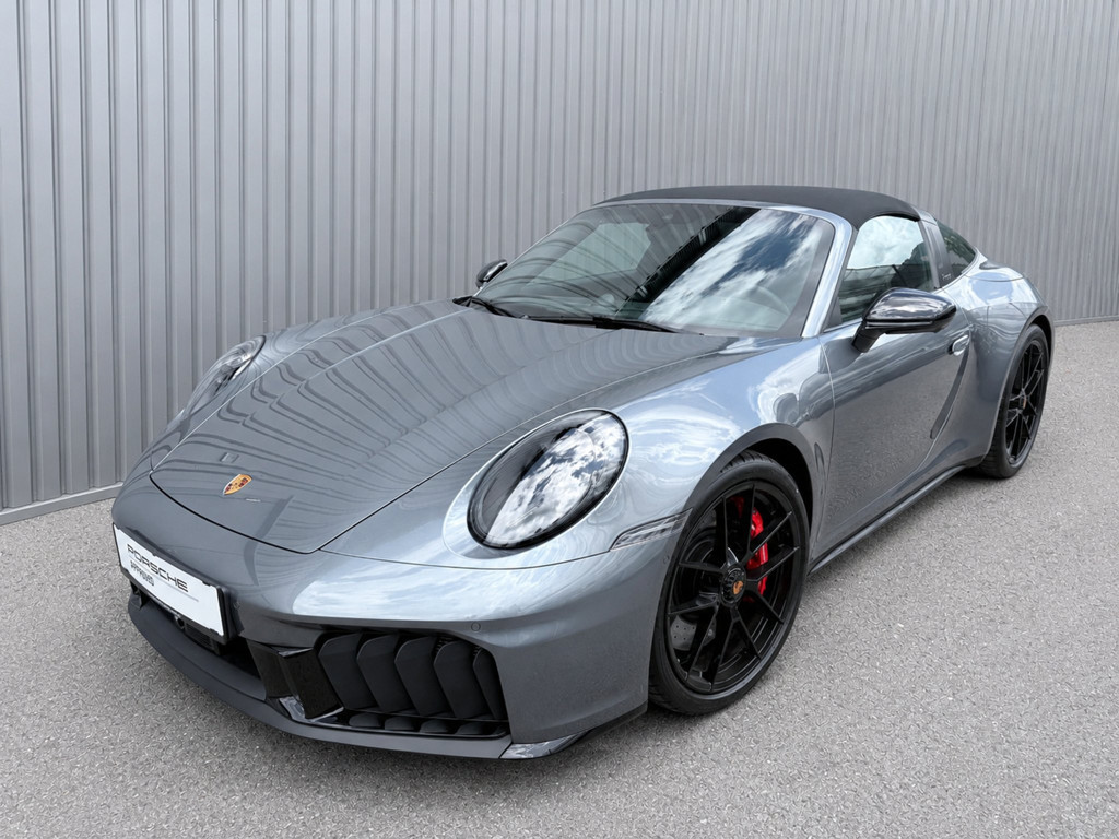 Porsche 911 GTS Coupé 4 Targa