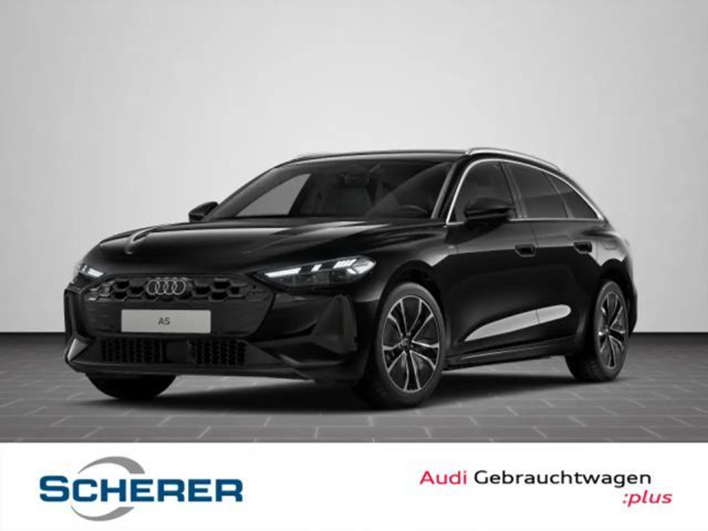 Audi A5 Hybride