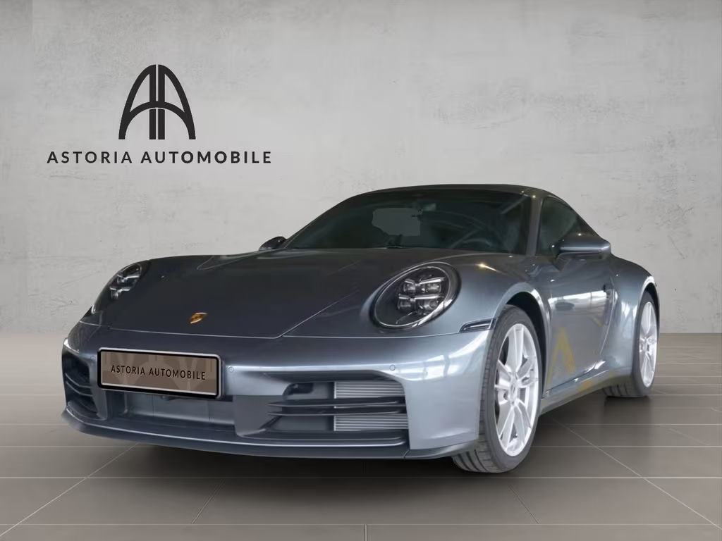 Porsche 911 992