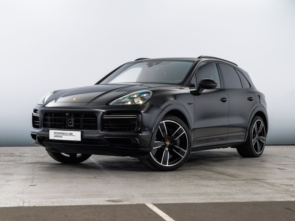 Porsche Cayenne E-Hybrid S Turbo