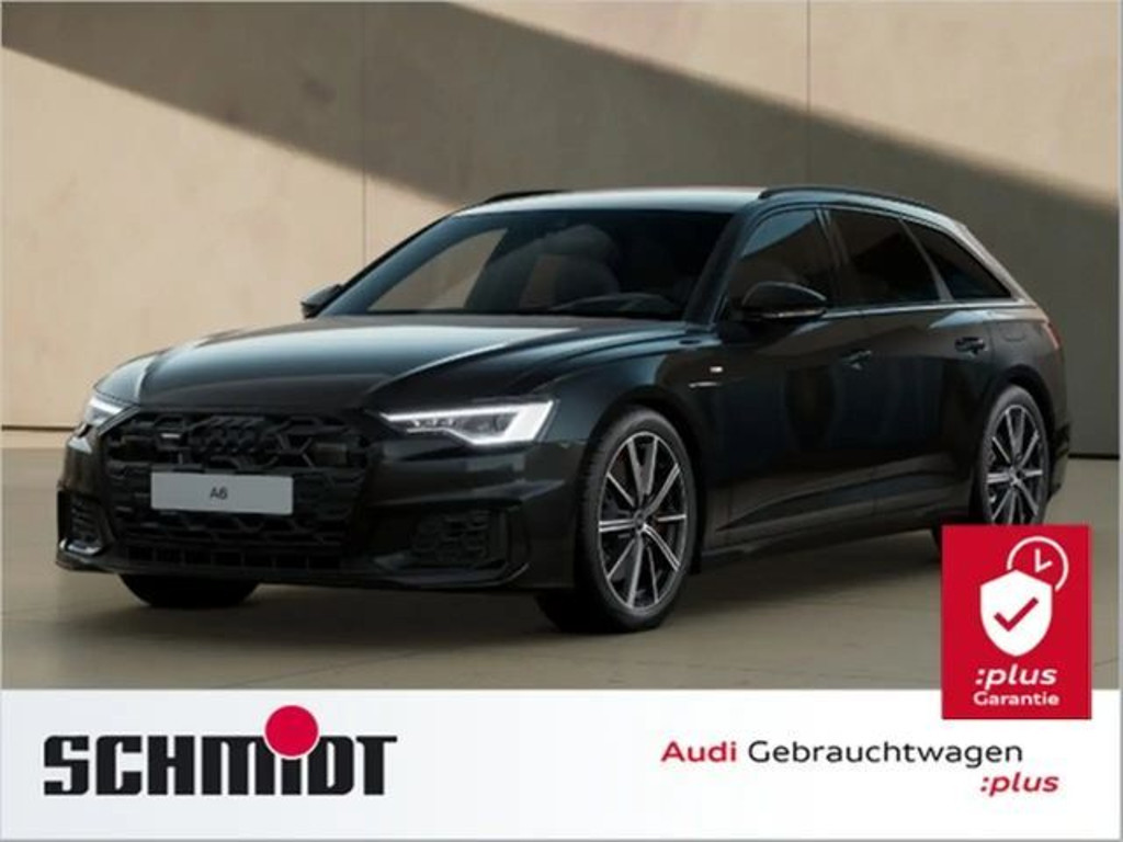 Audi A6 Avant Quattro S-Line Hybride 55 TFSI
