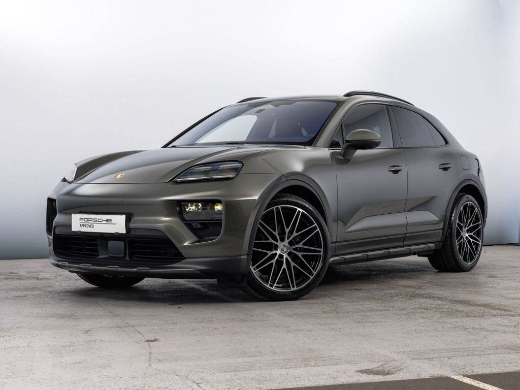 Porsche Macan 4