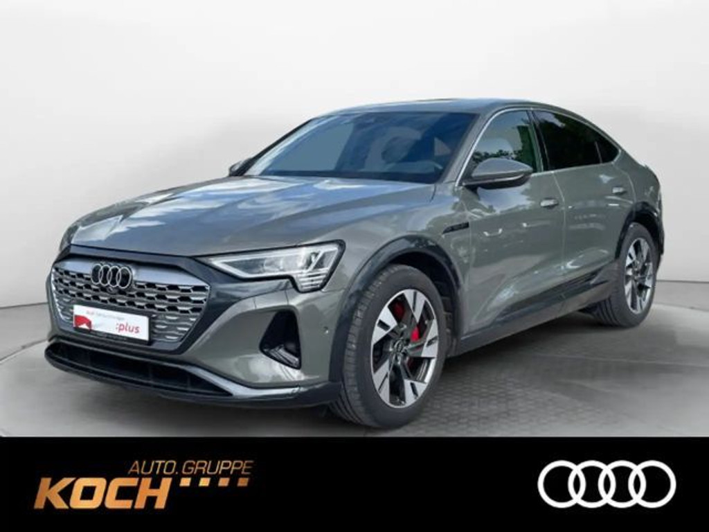 Audi Q8 e-tron Sportback Quattro S-Line 50