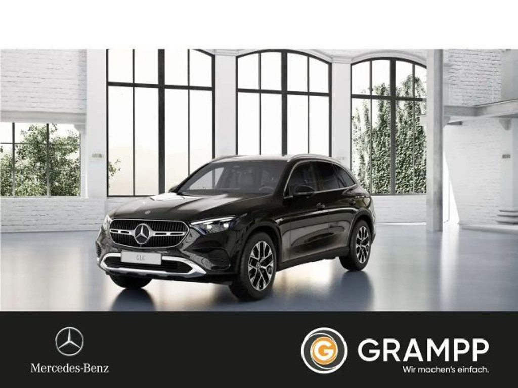 Mercedes-Benz GLC-Klasse GLC 220 4MATIC AVANTGARDE GLC 220 d