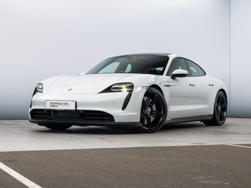 Porsche Taycan 4S