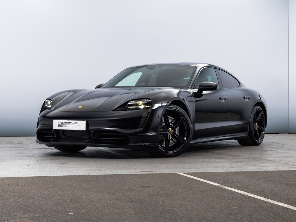 Porsche Taycan Turbo