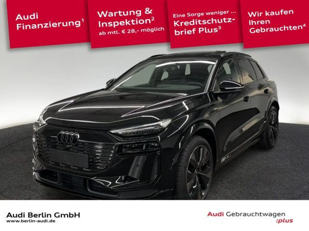 Audi Q6 e-tron Quattro