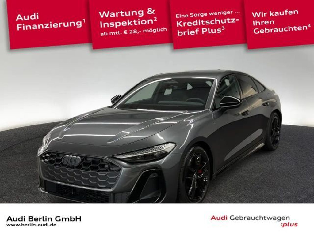 Audi A5 Quattro S-Tronic Hybride