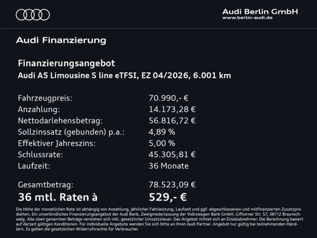 Audi A5