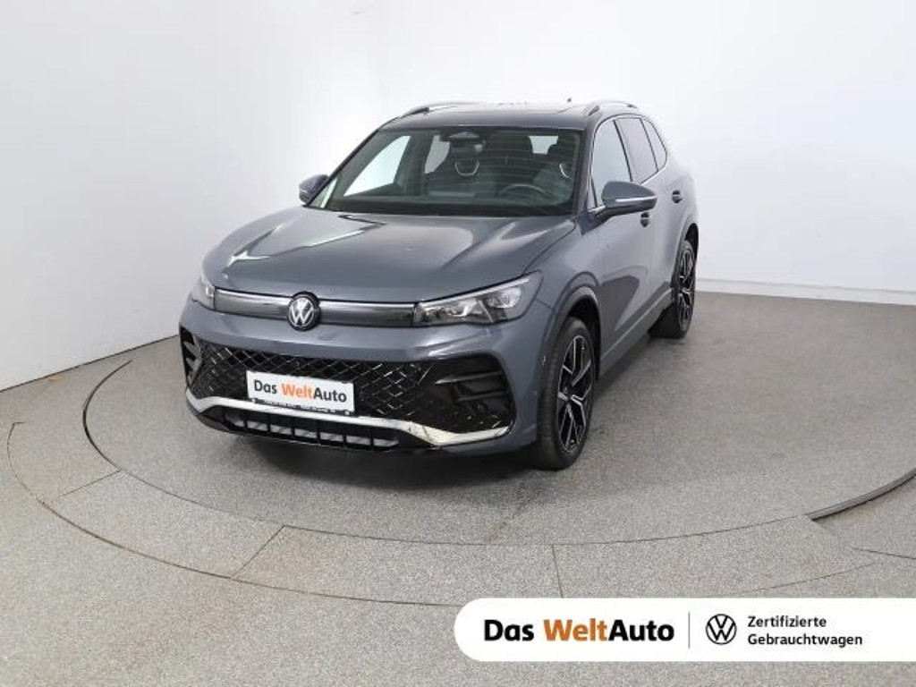 Volkswagen Tiguan 4Motion DSG Sport