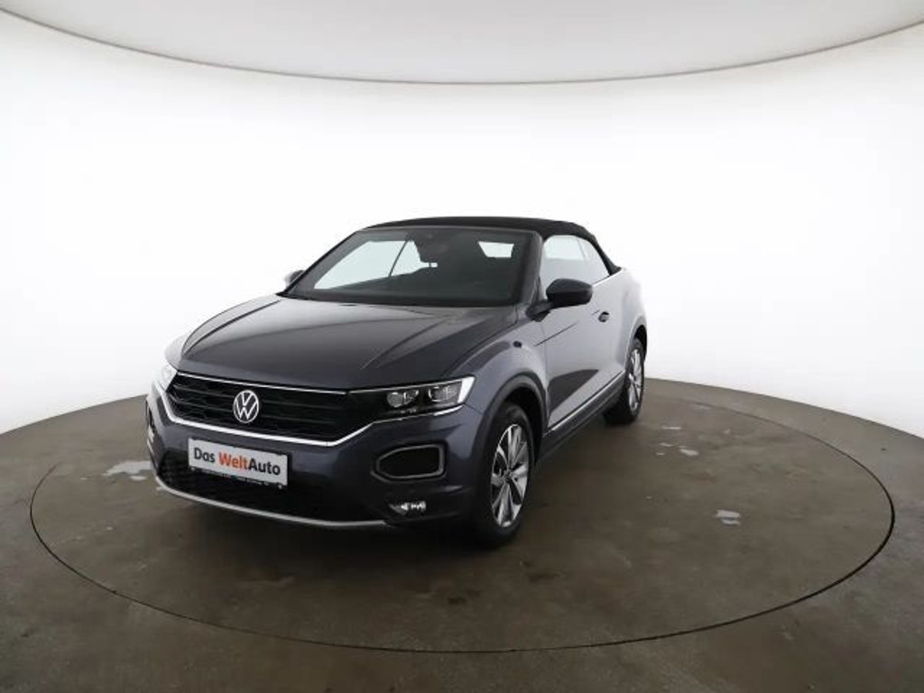 Volkswagen T-Roc DSG Style Cabriolet